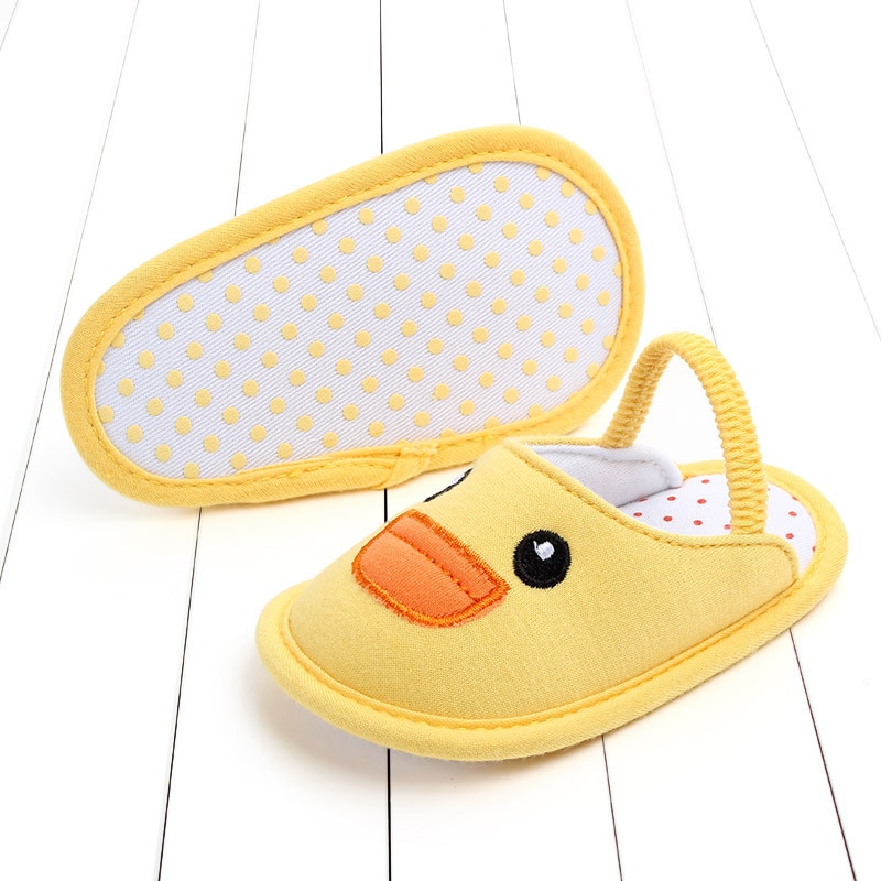 Infant Slippers Anti-Slip Footwear